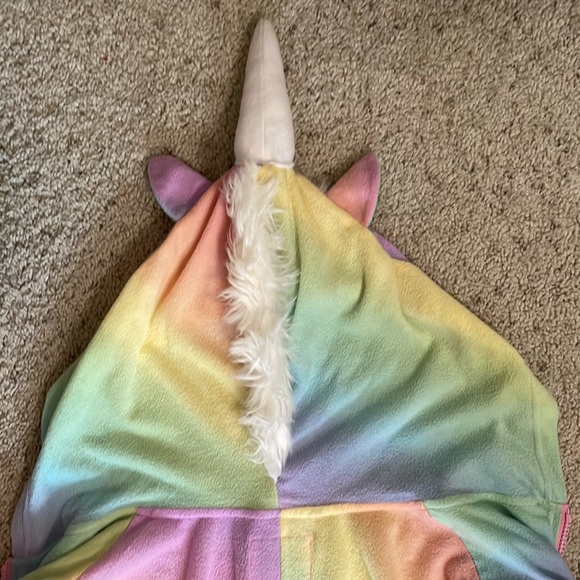 Unicorn onesie - Picture 4 of 7